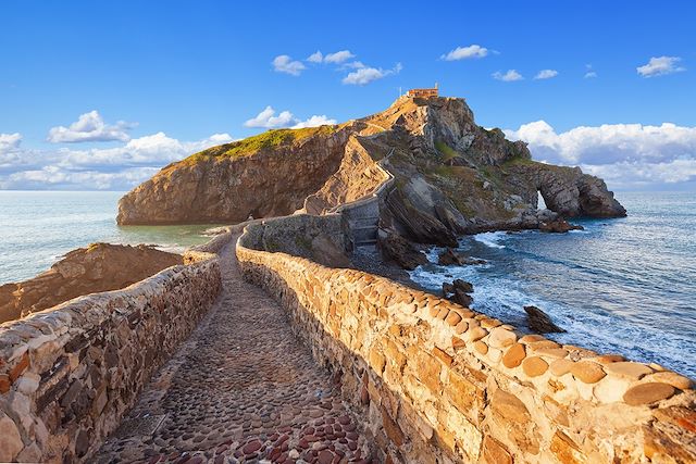 Voyage De Saint-Sébastien à Bilbao et Santander à vélo