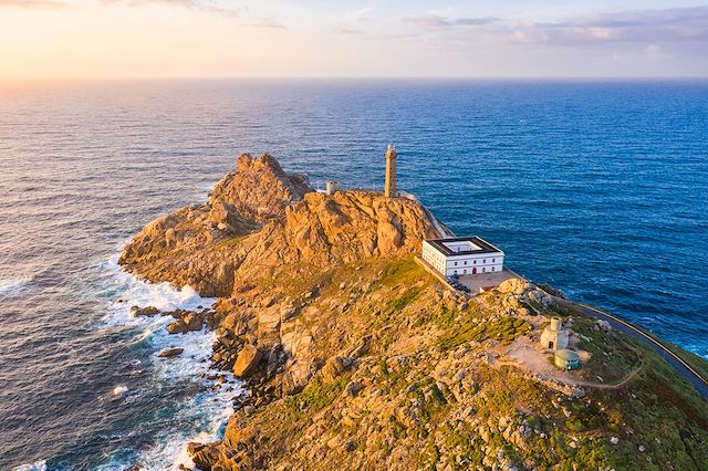 Voyage De Porto à Compostelle, le chemin des phares