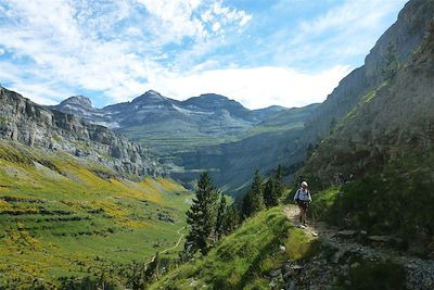 Voyage Ordesa et mont Perdu, joyaux du parc national 3