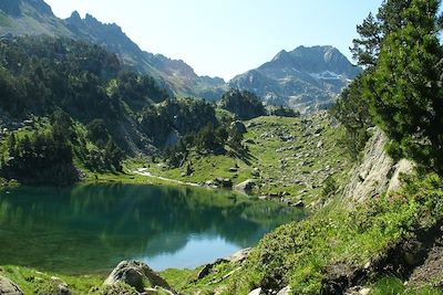 Les lacs de Colomers - Espagne