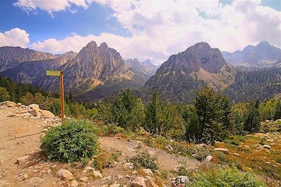 Les Encantats - Hautes Pyrénées - France