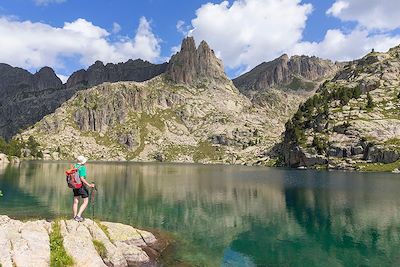 Aiguilles d'Amitges - Catalogne – Espagne 