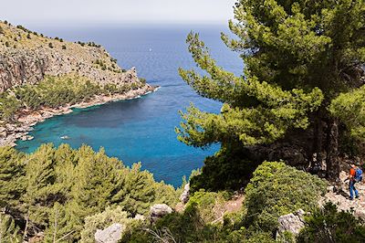 Randonnées, baignades et navigations à Majorque