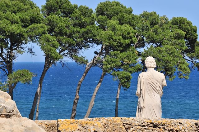 Voyage Catalogne à vélo électrique sur les traces de Dalí