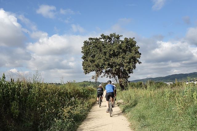 Voyage Catalogne à vélo électrique sur les traces de Dalí