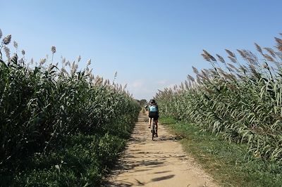 Gravel en Catalogne - Espagne
