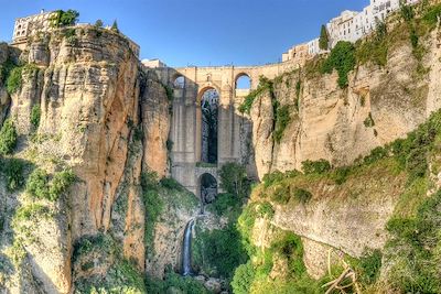 © Lois Casanova - Ronda - Andalousie - Espagne Ronda - Andalousie - Espagne