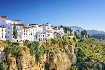 © SeanPavonePhoto / iStock - Ronda - Andalousie - Espagne Ronda - Andalousie - Espagne