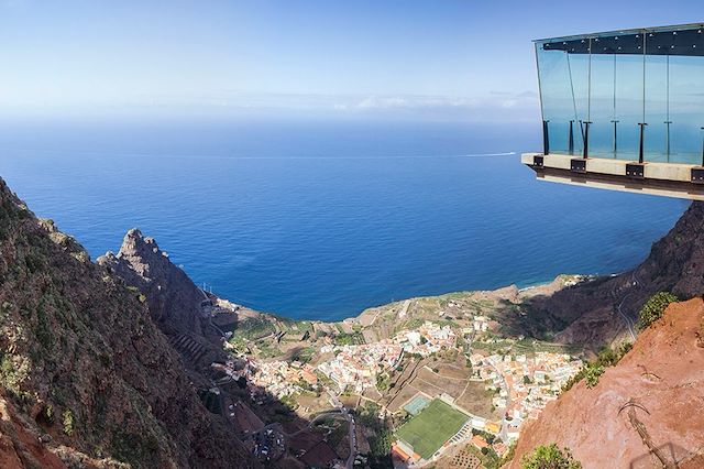 Bord de mer et îles : Monts et merveilles à Tenerife et Gomera Voyage Monts et merveilles à Tenerife et Gomera