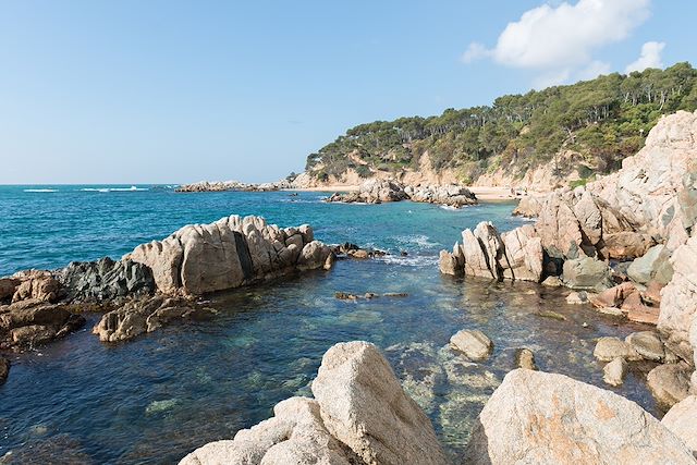 Voyage La Catalogne à vélo électrique, entre terre et mer