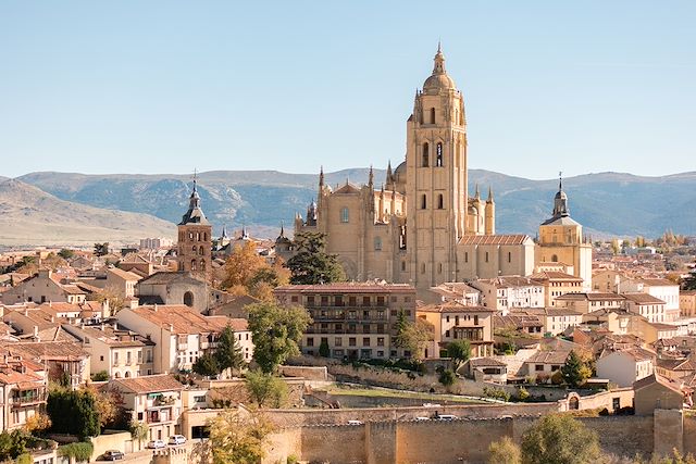 Voyage : Merveilles de Castille Voyage Merveilles de Castille