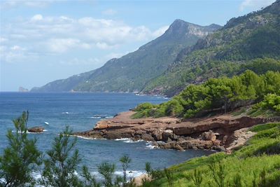 © David Casajuana Godoy - Côte de Banyalbufar - Majorque - Espagne Côte de Banyalbufar - Majorque - Espagne
