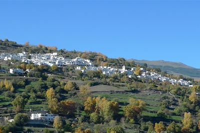 Voyage Andalousie, Castille