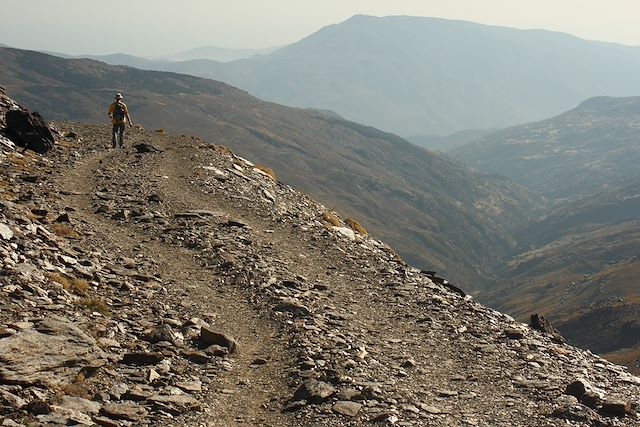 Voyage L'Andalousie au cœur de la Sierra Nevada