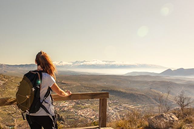Voyage L'Andalousie au cœur de la Sierra Nevada