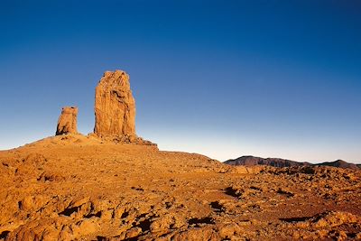 Parque del Nublo - Grande Canarie - Espagne