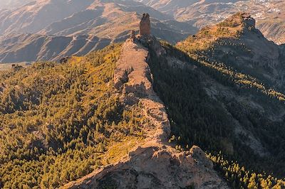 Roque Nublo - Iles Canaries - Gran Canaria - Espagne