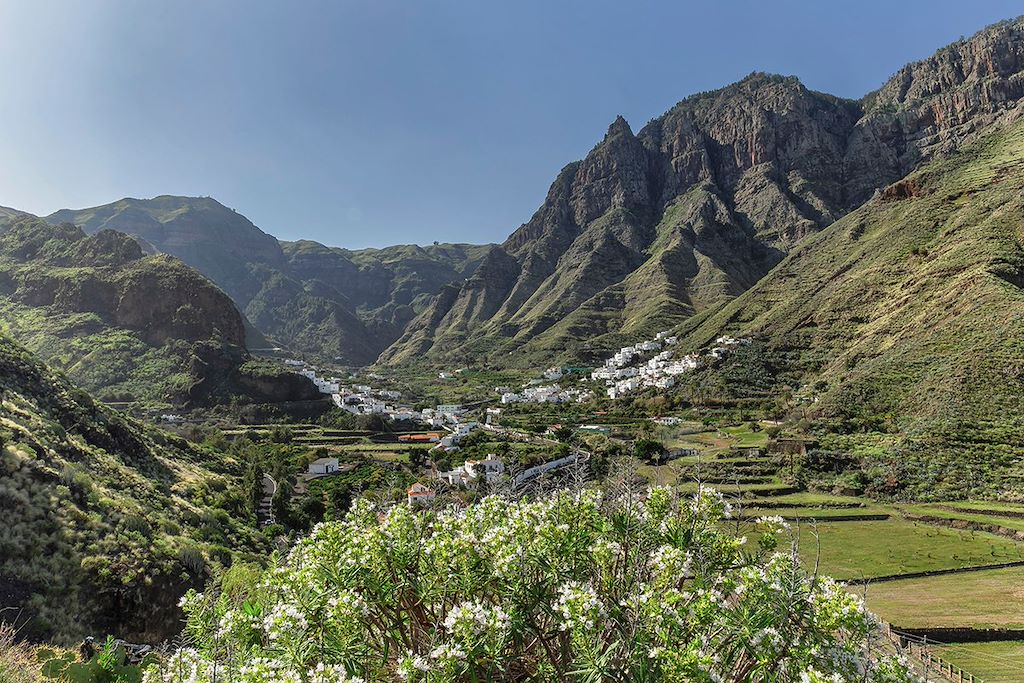 Voyage Canaries