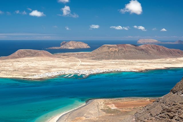 Voyage Grand large à Lanzarote, guidé et en liberté !