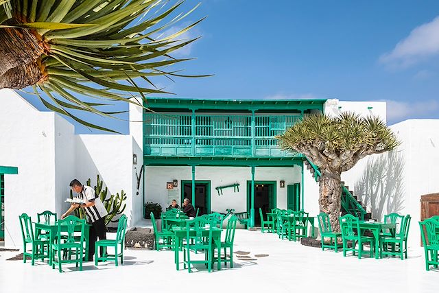 Voyage Grand large à Lanzarote, guidé et en liberté !