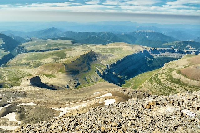 Hautes Pyrénées : Ordesa et mont Perdu, joyaux du parc national Voyage Ordesa et mont Perdu, joyaux du parc national