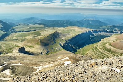 © Jesus SBR - Mont Perdu - Hautes Pyrénées - France Mont Perdu - Hautes Pyrénées - France
