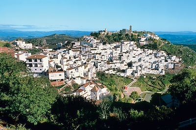 © Office de Tourisme d’Espagne OT - Alpujarras - Andalousie - Espagne Alpujarras - Andalousie - Espagne