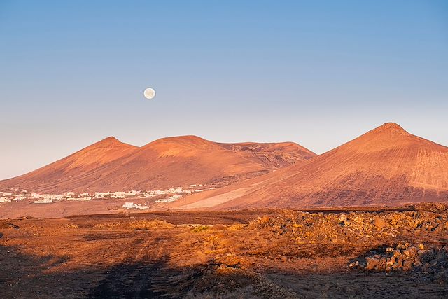 Voyage De Lanzarote à La Graciosa