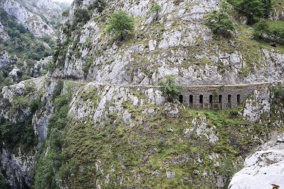 Ruta del Cares - Espagne