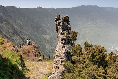 Mirador Jinama - El Hierro - Iles Canaries - Espagne
