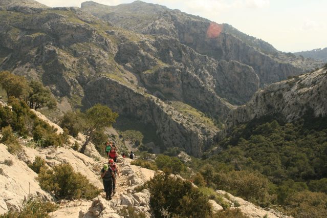 Voyage Vallées, canyons et sommets de Majorque 1