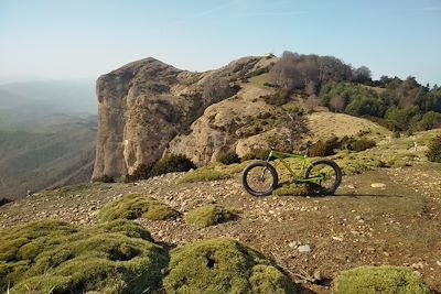 VTT - Aragon - Espagne