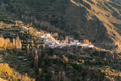 Busquistar - Andalousie - Espagne
