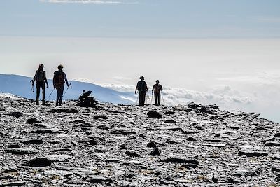 Mulhacen - Andalousie - Espagne