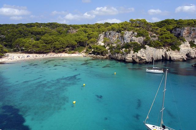 Voyage A la découverte de Minorque