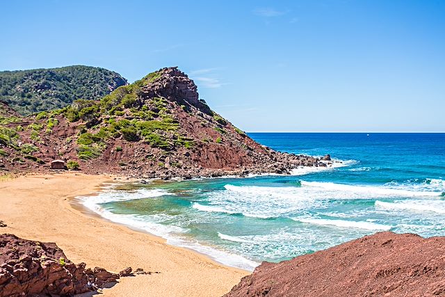 Voyage A la découverte de Minorque