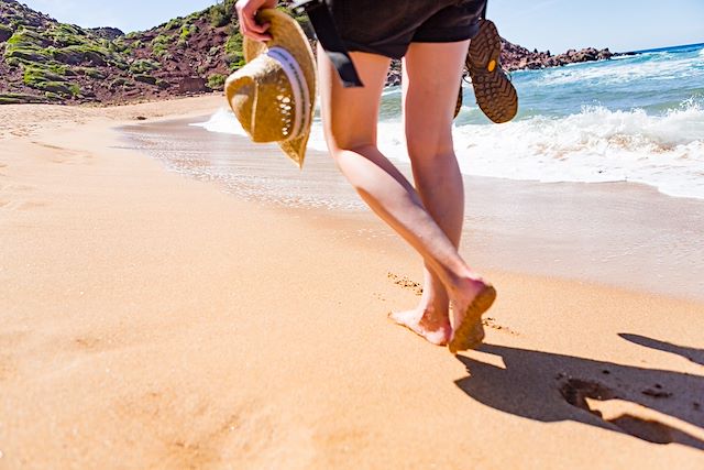 Voyage A la découverte de Minorque