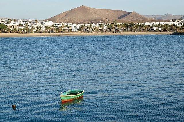 Voyage Lanzarote, l’île aux trois cents volcans