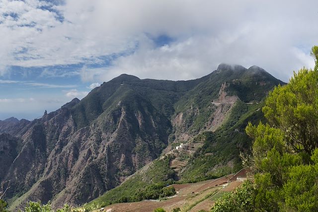 Voyage Tenerife et Gomera: ascension, volcans, barrancos 