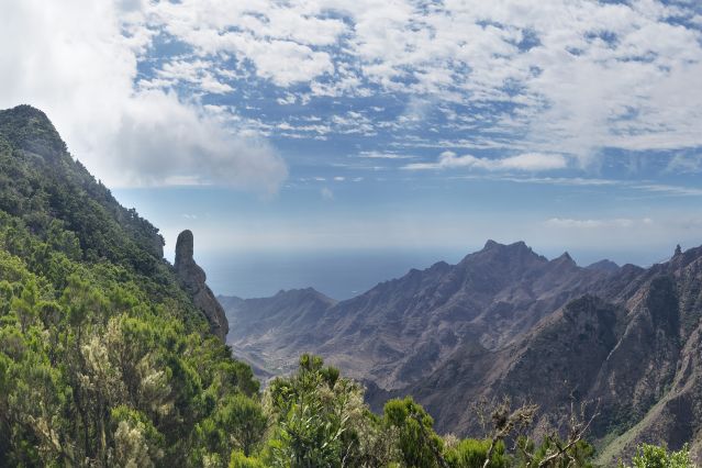 Voyage Tenerife, terre de contrastes