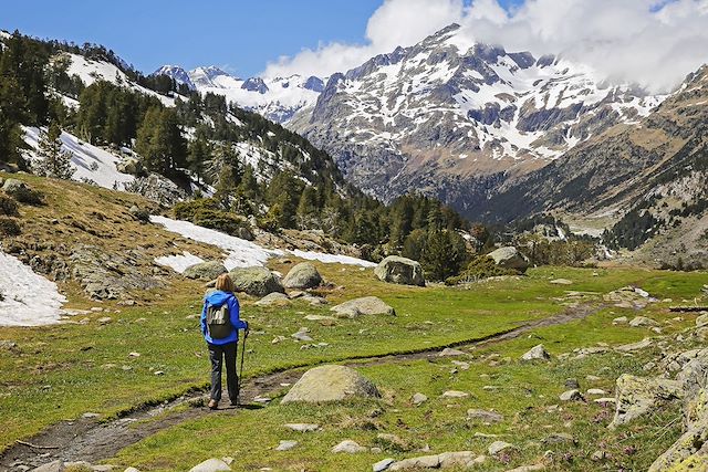 Voyage Vallée de Benasque, au pied de l'Aneto