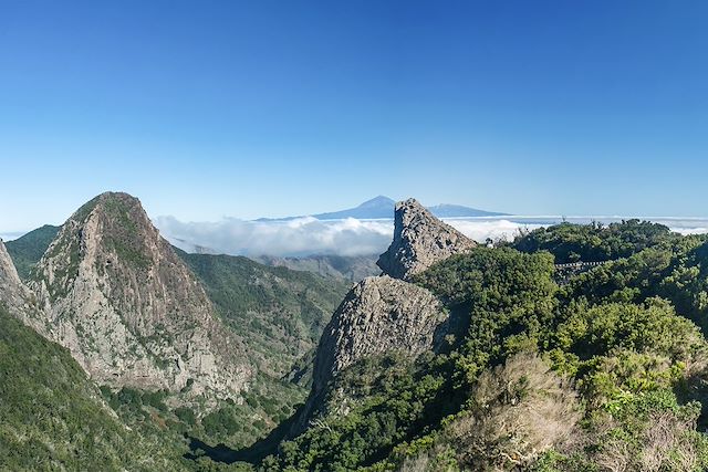 Randonnée Espagne Canaries