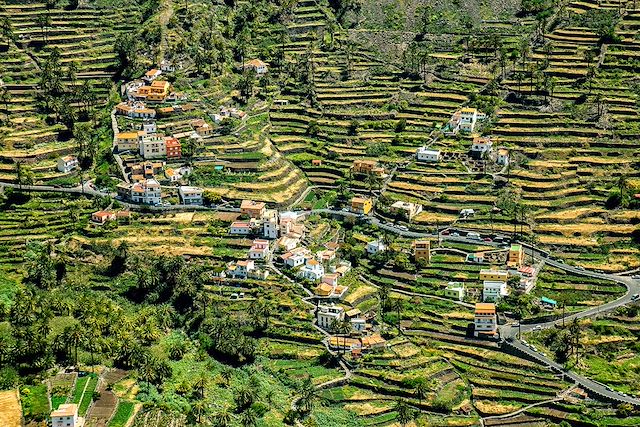 Randonnée Espagne Canaries