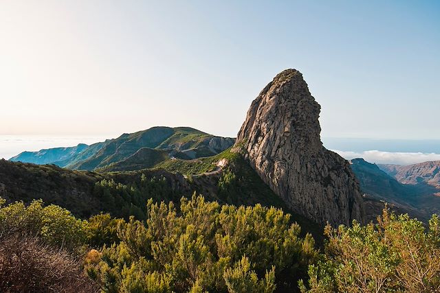 Randonnée Espagne Canaries