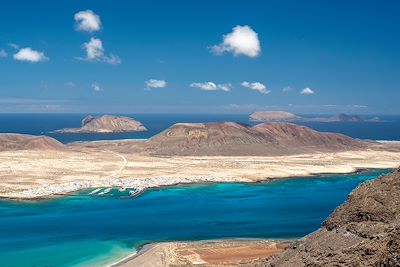 Grand large à Lanzarote, guidé et en liberté !