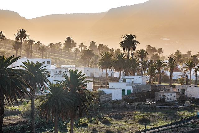 Randonnée Espagne Canaries