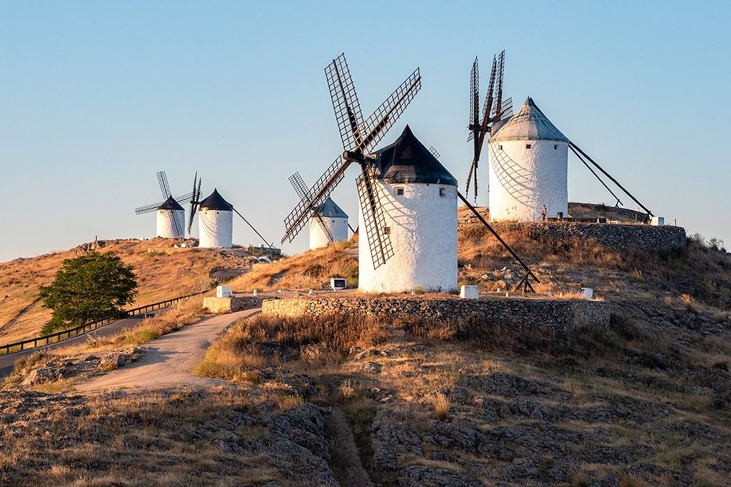 Voyage Espagne