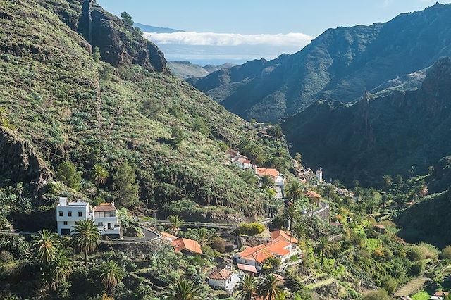 Randonnée Espagne Canaries