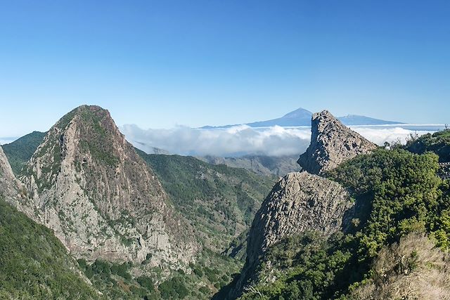 Randonnée Espagne Canaries