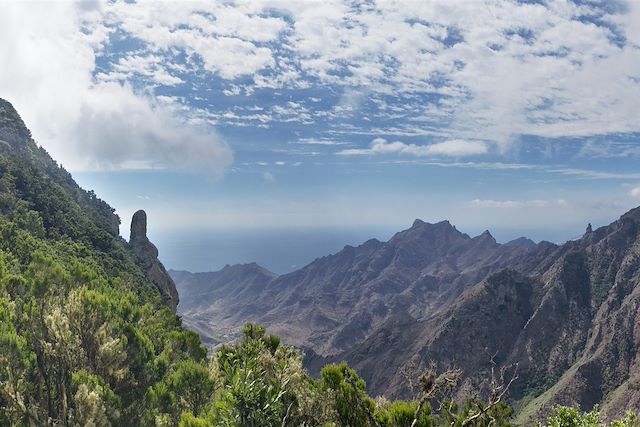 Randonnée Espagne Canaries